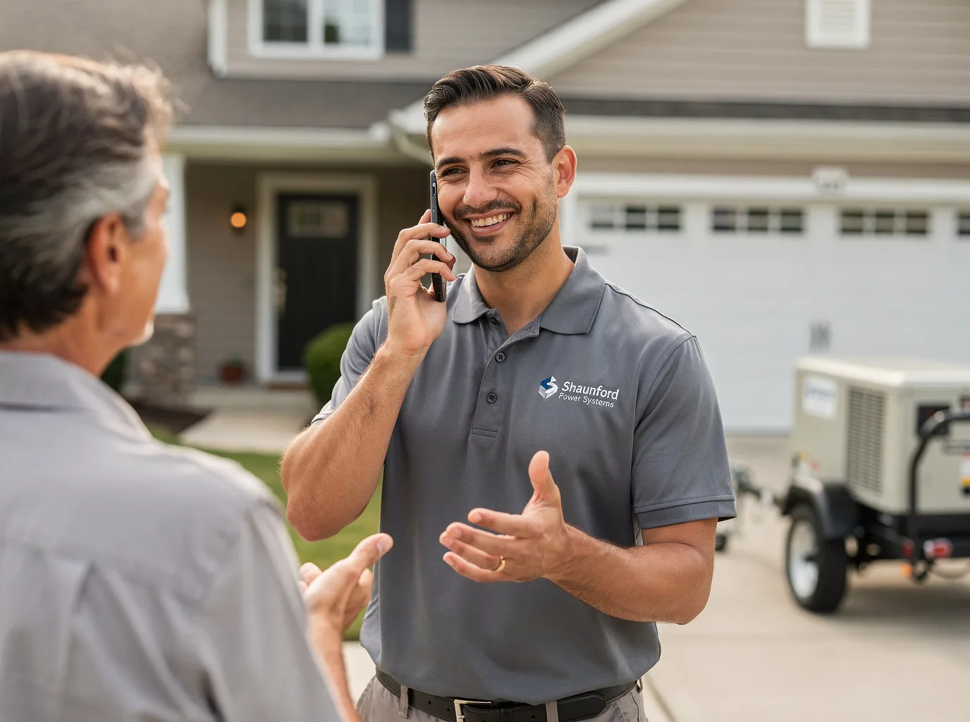 Generator Installation Prescott, WI FAQs